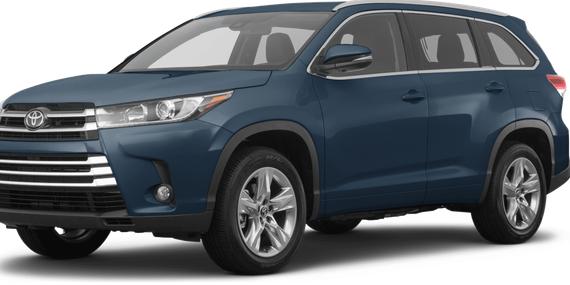 TOYOTA HIGHLANDER 2019 5TDDZRFH9KS936532 image TOYOTA HIGHLANDER 2019 5TDDZRFH9KS936532 image
