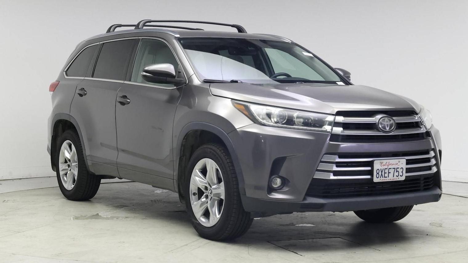 TOYOTA HIGHLANDER 2019 5TDDZRFH6KS927948 image