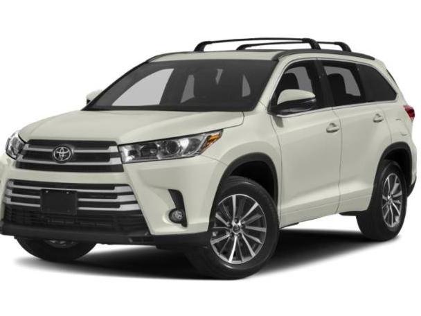 TOYOTA HIGHLANDER 2019 5TDJZRFH1KS580970 image