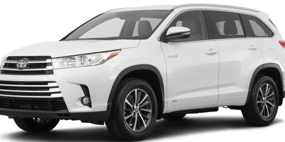 TOYOTA HIGHLANDER 2019 5TDJGRFH8KS069195 image TOYOTA HIGHLANDER 2019 5TDJGRFH8KS069195 image