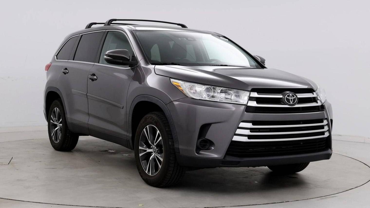 TOYOTA HIGHLANDER 2019 5TDZZRFH6KS342227 image