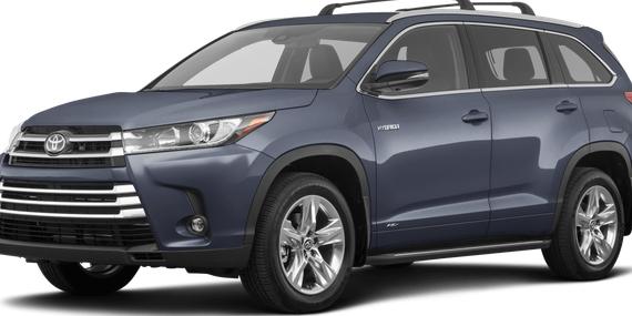TOYOTA HIGHLANDER 2019 5TDDGRFH3KS067366 image TOYOTA HIGHLANDER 2019 5TDDGRFH3KS067366 image