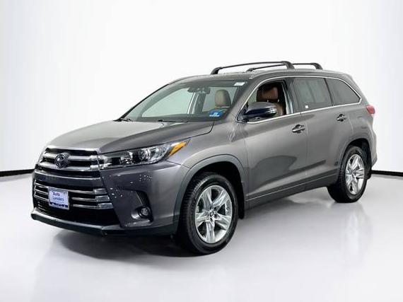 TOYOTA HIGHLANDER 2019 5TDDZRFH1KS935391 image TOYOTA HIGHLANDER 2019 5TDDZRFH1KS935391 image