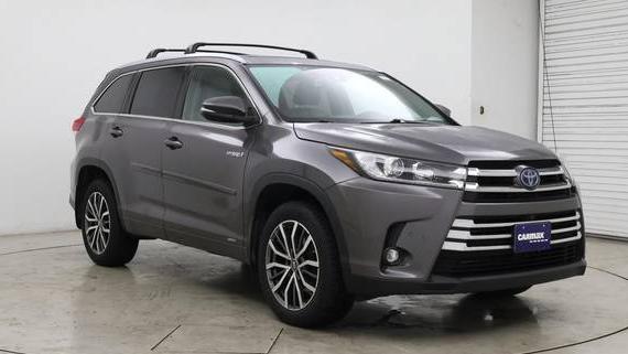 TOYOTA HIGHLANDER 2019 5TDDGRFH7KS068794 image TOYOTA HIGHLANDER 2019 5TDDGRFH7KS068794 image