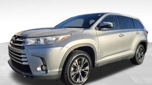 TOYOTA HIGHLANDER 2019 5TDZZRFH8KS295928 image