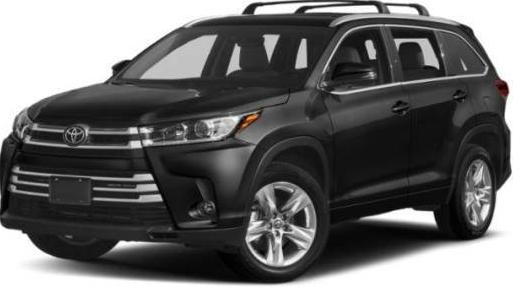 TOYOTA HIGHLANDER 2019 5TDYZRFH0KS330778 image