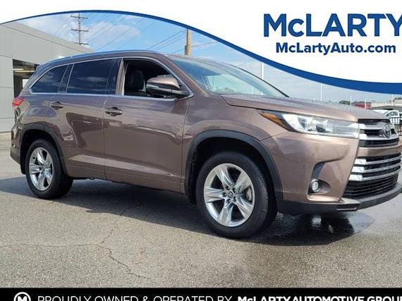 TOYOTA HIGHLANDER 2019 5TDYZRFH1KS337464 image TOYOTA HIGHLANDER 2019 5TDYZRFH1KS337464 image