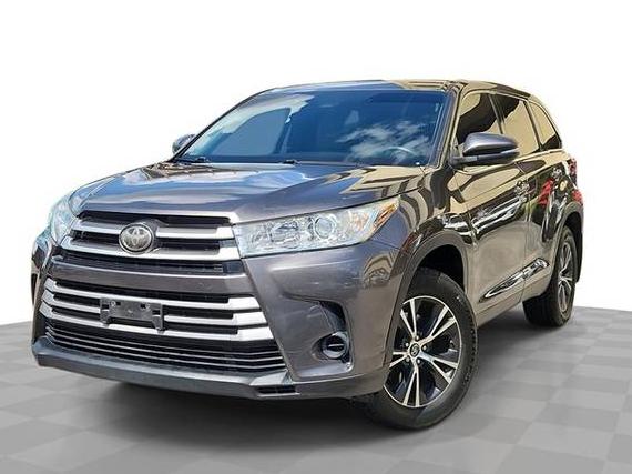 TOYOTA HIGHLANDER 2019 5TDZARFHXKS045307 image TOYOTA HIGHLANDER 2019 5TDZARFHXKS045307 image