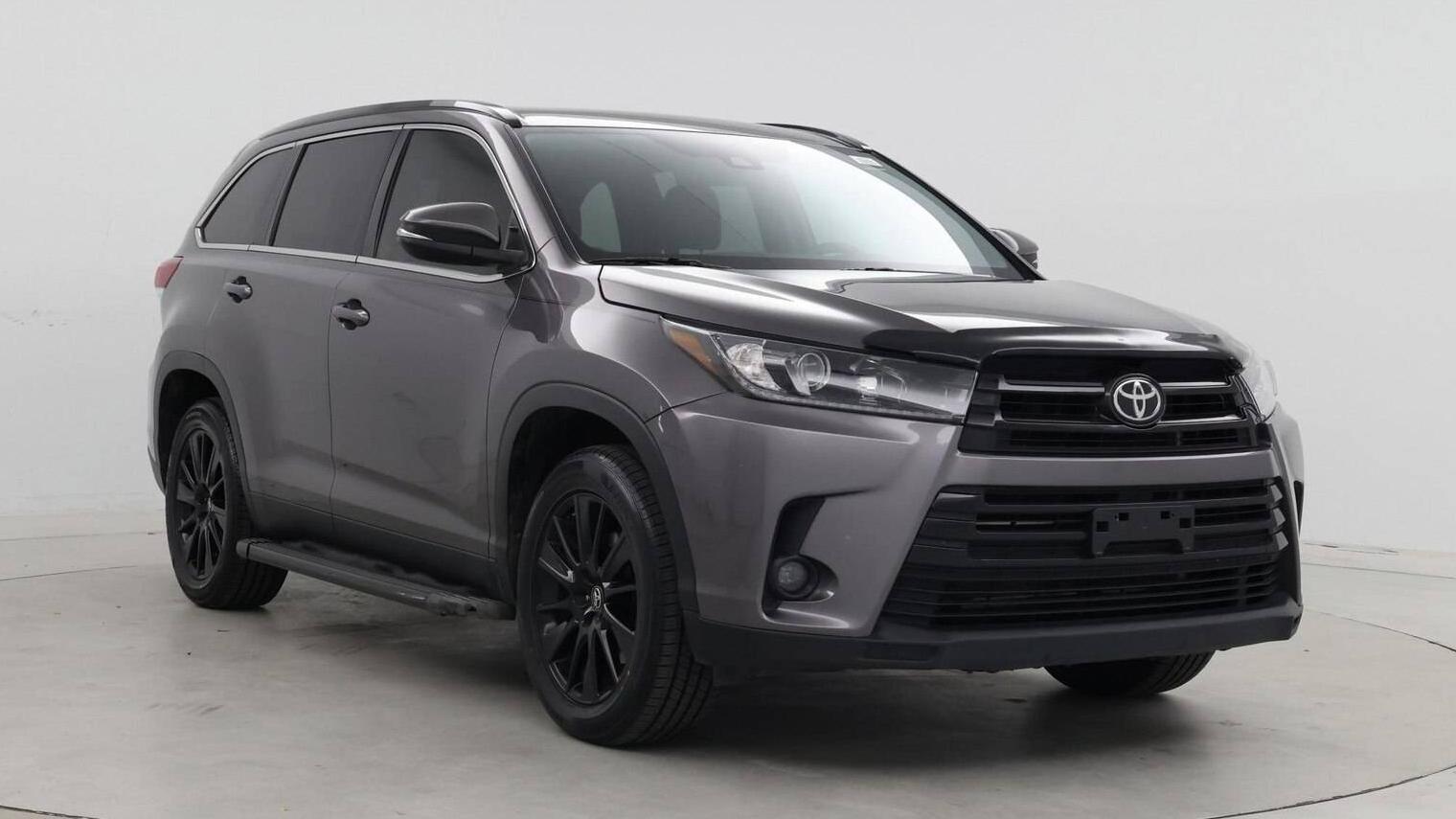 TOYOTA HIGHLANDER 2019 5TDKZRFH5KS353267 image