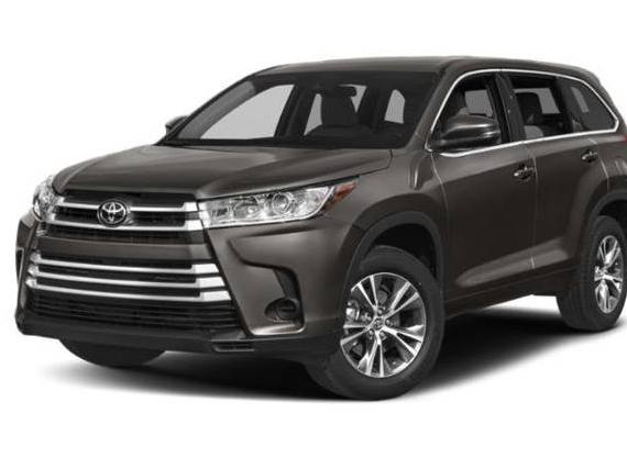 TOYOTA HIGHLANDER 2019 5TDBZRFH6KS963081 image
