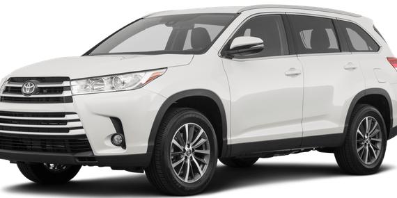 TOYOTA HIGHLANDER 2019 5TDJZRFHXKS704590 image TOYOTA HIGHLANDER 2019 5TDJZRFHXKS704590 image