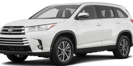 TOYOTA HIGHLANDER 2019 5TDJZRFH1KS586137 image TOYOTA HIGHLANDER 2019 5TDJZRFH1KS586137 image