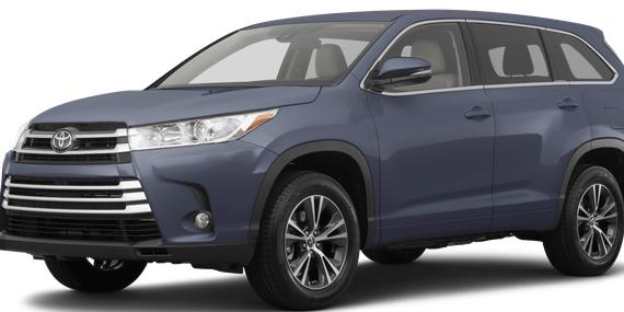 TOYOTA HIGHLANDER 2019 5TDBZRFH7KS918439 image TOYOTA HIGHLANDER 2019 5TDBZRFH7KS918439 image