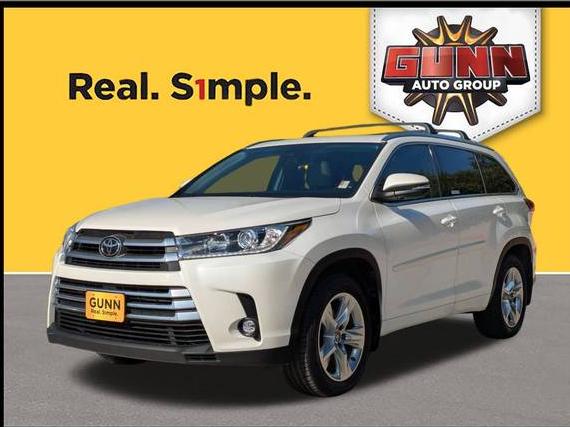 TOYOTA HIGHLANDER 2019 5TDDZRFH6KS933720 image TOYOTA HIGHLANDER 2019 5TDDZRFH6KS933720 image