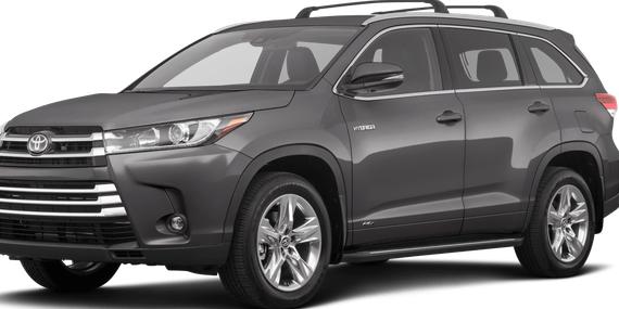 TOYOTA HIGHLANDER 2019 5TDDGRFH0KS074470 image TOYOTA HIGHLANDER 2019 5TDDGRFH0KS074470 image