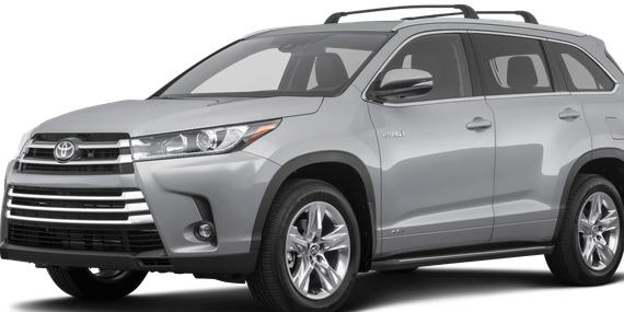 TOYOTA HIGHLANDER 2019 5TDDGRFH4KS059504 image