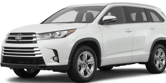 TOYOTA HIGHLANDER 2019 5TDYZRFH2KS334007 image TOYOTA HIGHLANDER 2019 5TDYZRFH2KS334007 image
