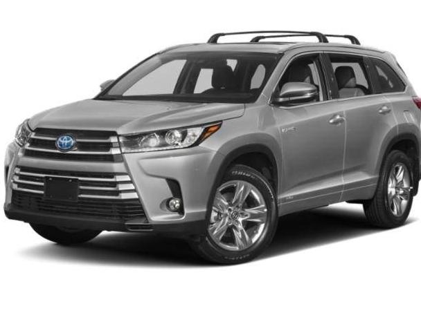 TOYOTA HIGHLANDER 2019 5TDDGRFH6KS075395 image