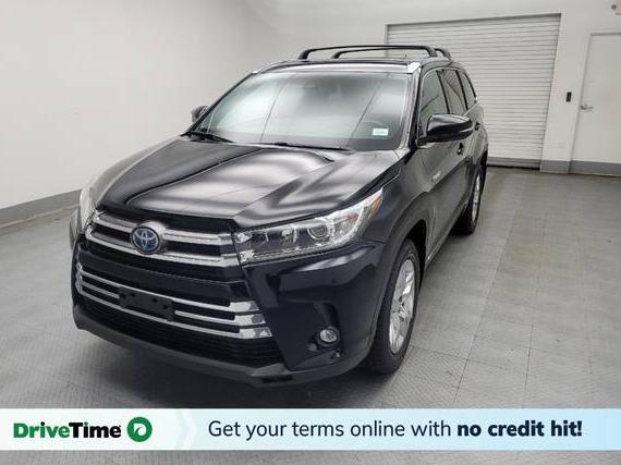 TOYOTA HIGHLANDER 2019 5TDDGRFH7KS071369 image TOYOTA HIGHLANDER 2019 5TDDGRFH7KS071369 image