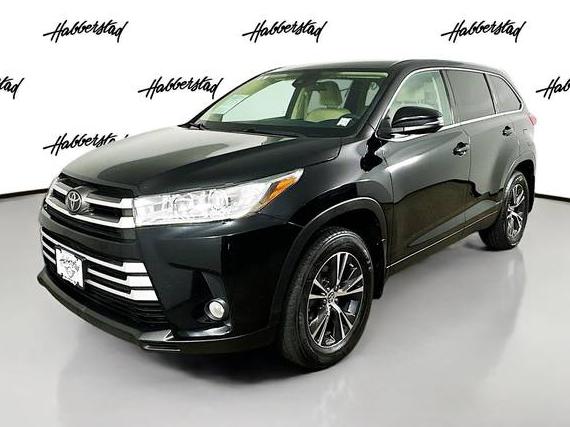 TOYOTA HIGHLANDER 2019 5TDBZRFH9KS922105 image TOYOTA HIGHLANDER 2019 5TDBZRFH9KS922105 image