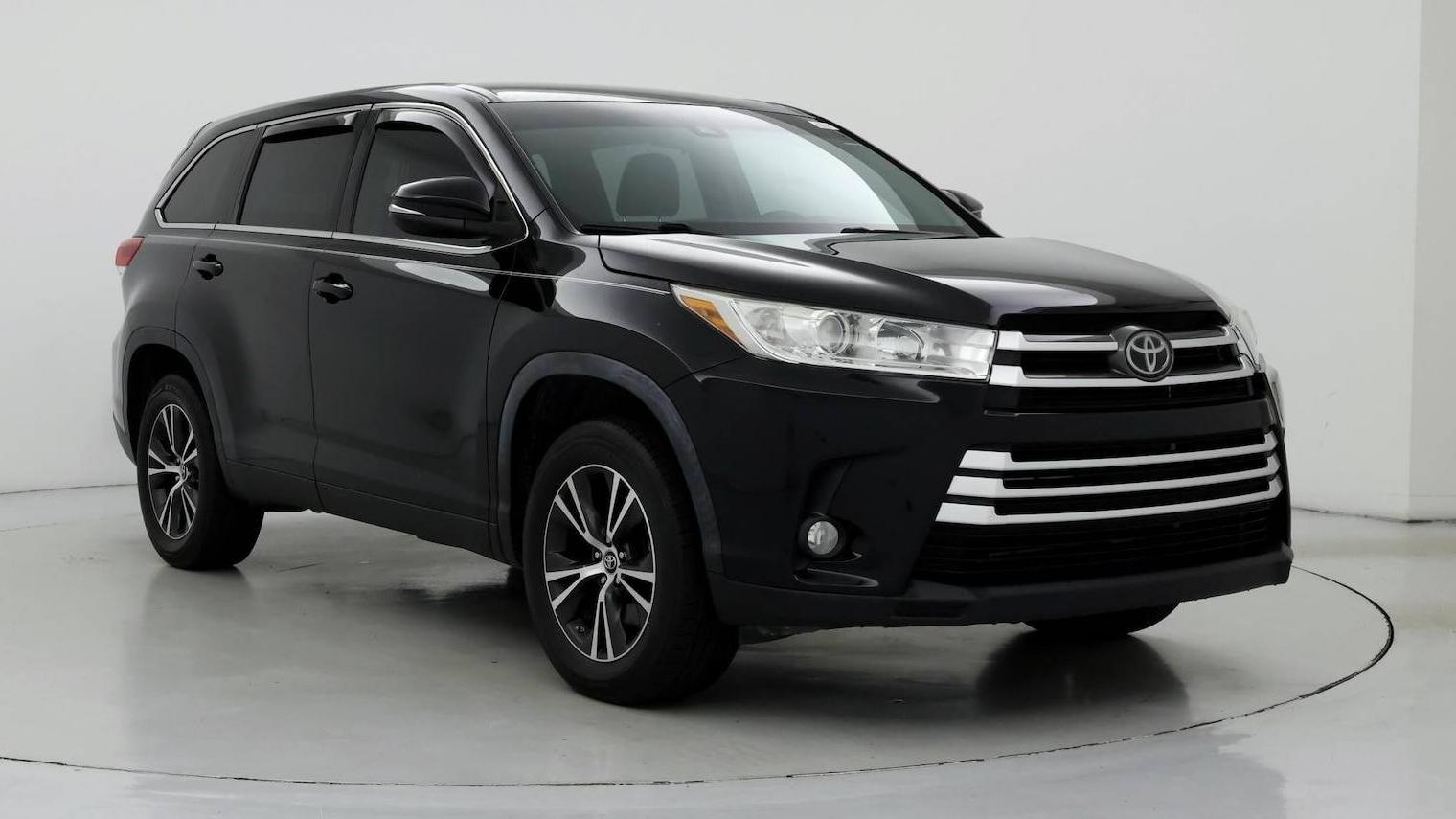 TOYOTA HIGHLANDER 2019 5TDZZRFH3KS349412 image