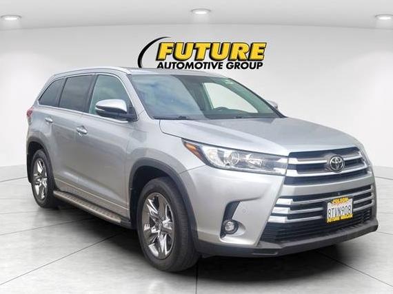 TOYOTA HIGHLANDER 2019 5TDYZRFH2KS327106 image TOYOTA HIGHLANDER 2019 5TDYZRFH2KS327106 image