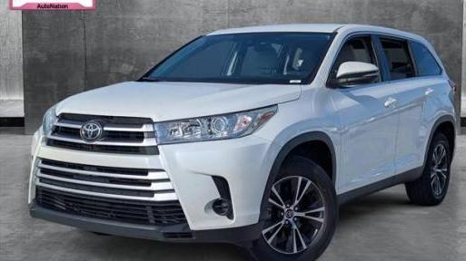 TOYOTA HIGHLANDER 2019 5TDZARFH5KS059762 image