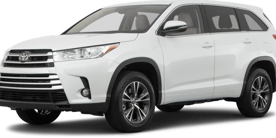 TOYOTA HIGHLANDER 2019 5TDZARFHXKS055223 image TOYOTA HIGHLANDER 2019 5TDZARFHXKS055223 image