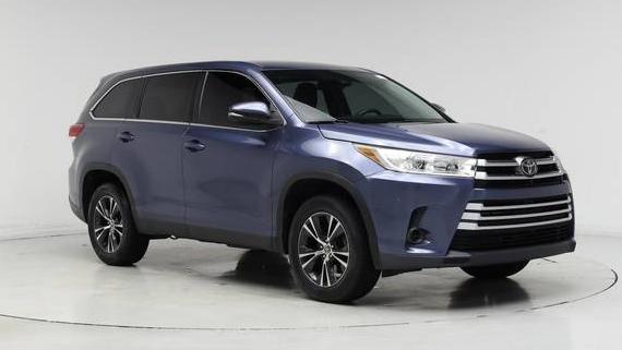 TOYOTA HIGHLANDER 2019 5TDZARFH5KS060586 image TOYOTA HIGHLANDER 2019 5TDZARFH5KS060586 image