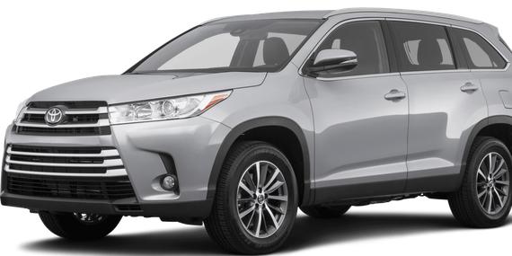 TOYOTA HIGHLANDER 2019 5TDJZRFH1KS628645 image TOYOTA HIGHLANDER 2019 5TDJZRFH1KS628645 image