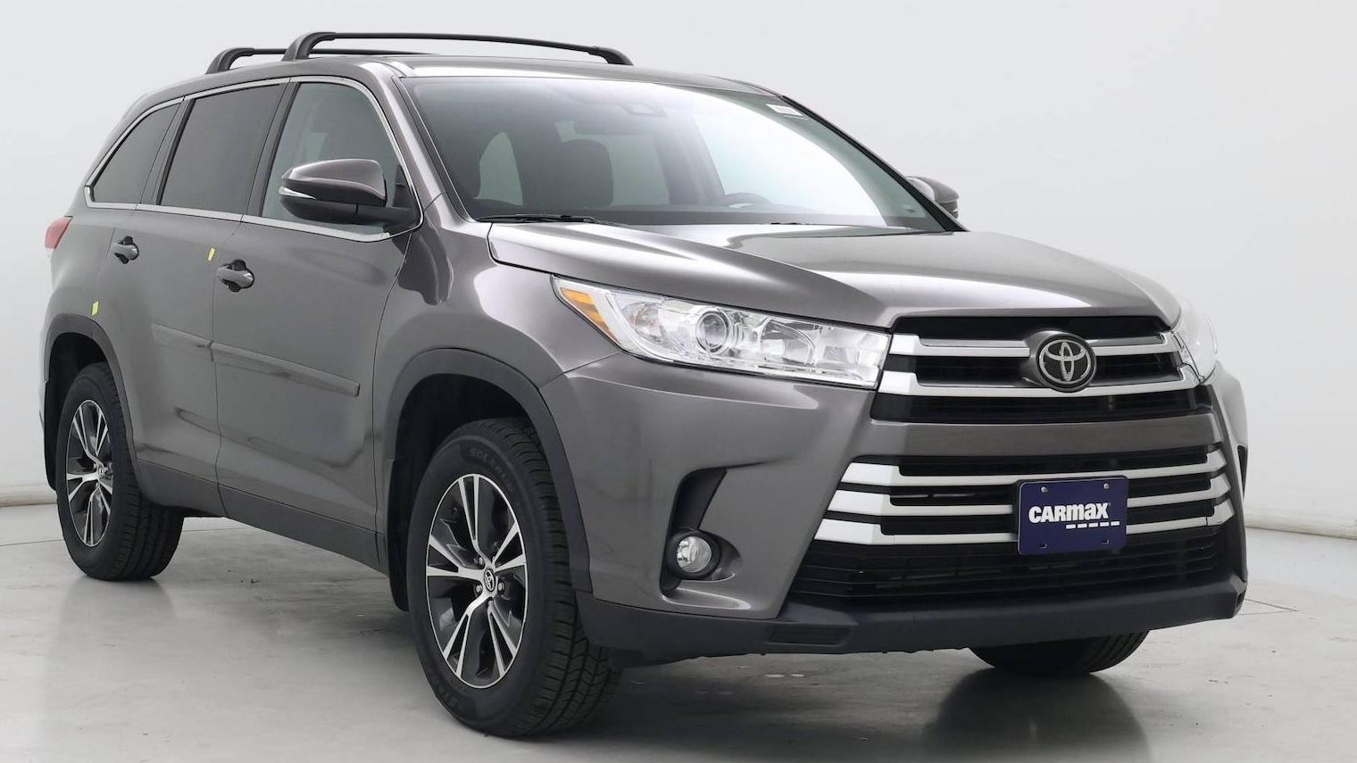 TOYOTA HIGHLANDER 2019 5TDBZRFH7KS987776 image