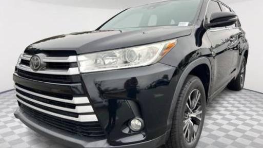 TOYOTA HIGHLANDER 2018 5TDZZRFH1JS260582 image