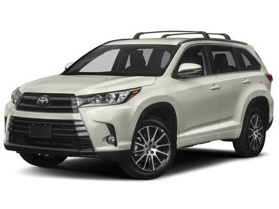 TOYOTA HIGHLANDER 2018 5TDJZRFH4JS561599 image TOYOTA HIGHLANDER 2018 5TDJZRFH4JS561599 image