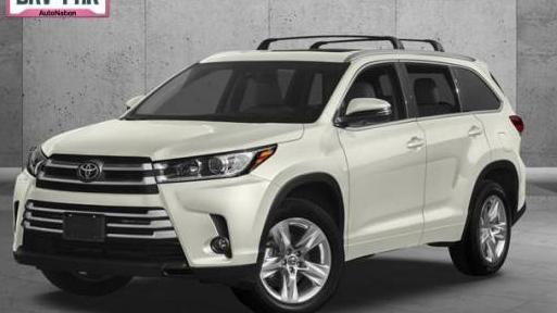 TOYOTA HIGHLANDER 2018 5TDDZRFH0JS851660 image