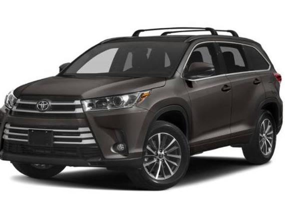 TOYOTA HIGHLANDER 2018 5TDJZRFH8JS535555 image TOYOTA HIGHLANDER 2018 5TDJZRFH8JS535555 image