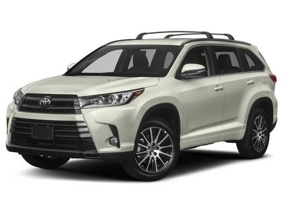 TOYOTA HIGHLANDER 2018 5TDJZRFH2JS539049 image TOYOTA HIGHLANDER 2018 5TDJZRFH2JS539049 image