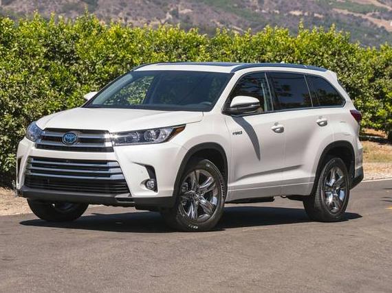 TOYOTA HIGHLANDER 2018 5TDJZRFHXJS527716 image TOYOTA HIGHLANDER 2018 5TDJZRFHXJS527716 image