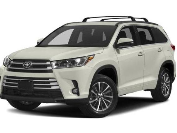 TOYOTA HIGHLANDER 2018 5TDJZRFH8JS875546 image TOYOTA HIGHLANDER 2018 5TDJZRFH8JS875546 image