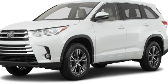TOYOTA HIGHLANDER 2018 5TDJZRFHXJS530745 image