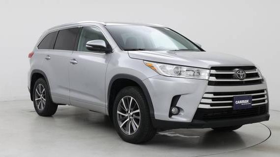 TOYOTA HIGHLANDER 2018 5TDJZRFH1JS882001 image TOYOTA HIGHLANDER 2018 5TDJZRFH1JS882001 image