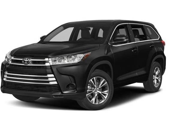 TOYOTA HIGHLANDER 2018 5TDBZRFH1JS846636 image TOYOTA HIGHLANDER 2018 5TDBZRFH1JS846636 image
