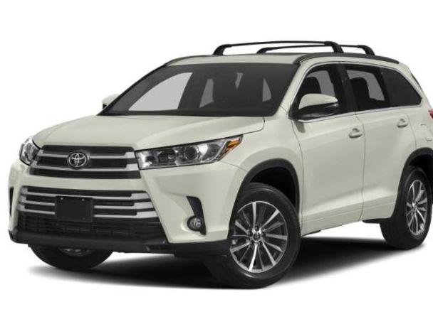 TOYOTA HIGHLANDER 2018 5TDKZRFH9JS543989 image