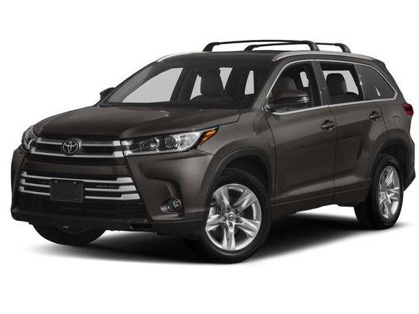 TOYOTA HIGHLANDER 2018 5TDDZRFH0JS863288 image