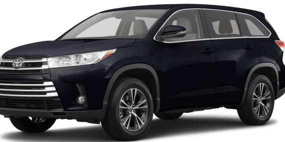TOYOTA HIGHLANDER 2018 5TDJZRFH6JS557537 image TOYOTA HIGHLANDER 2018 5TDJZRFH6JS557537 image