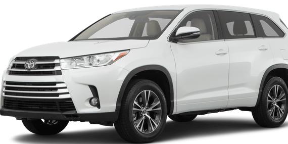TOYOTA HIGHLANDER 2018 5TDJZRFH4JS862289 image