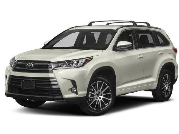 TOYOTA HIGHLANDER 2018 5TDJZRFH2JS820932 image