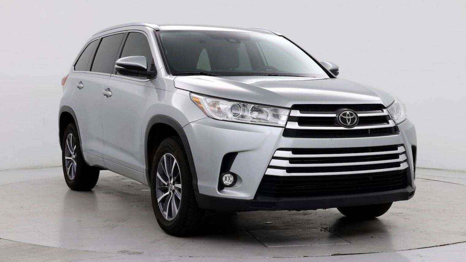 TOYOTA HIGHLANDER 2018 5TDKZRFH9JS543863 image