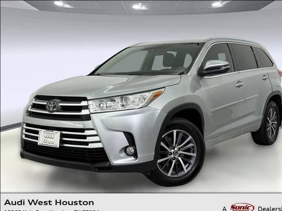 TOYOTA HIGHLANDER 2018 5TDJZRFH8JS493162 image TOYOTA HIGHLANDER 2018 5TDJZRFH8JS493162 image
