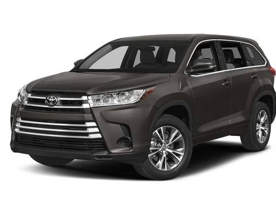 TOYOTA HIGHLANDER 2018 5TDZARFH1JS033013 image TOYOTA HIGHLANDER 2018 5TDZARFH1JS033013 image