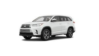 TOYOTA HIGHLANDER 2018 5TDBZRFH7JS852697 image